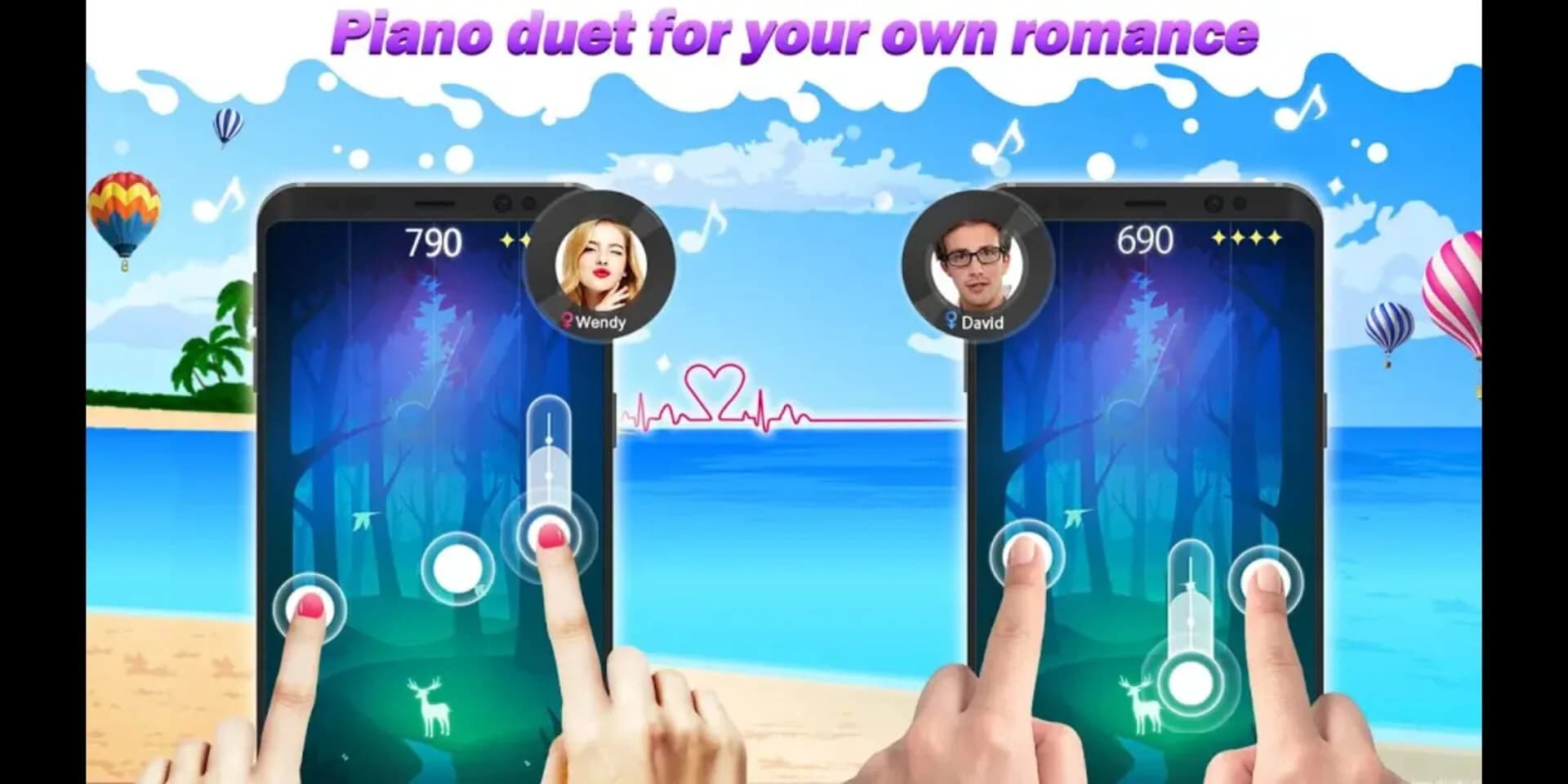 Magic Piano Tiles 2018 - Music Game screenshot 4