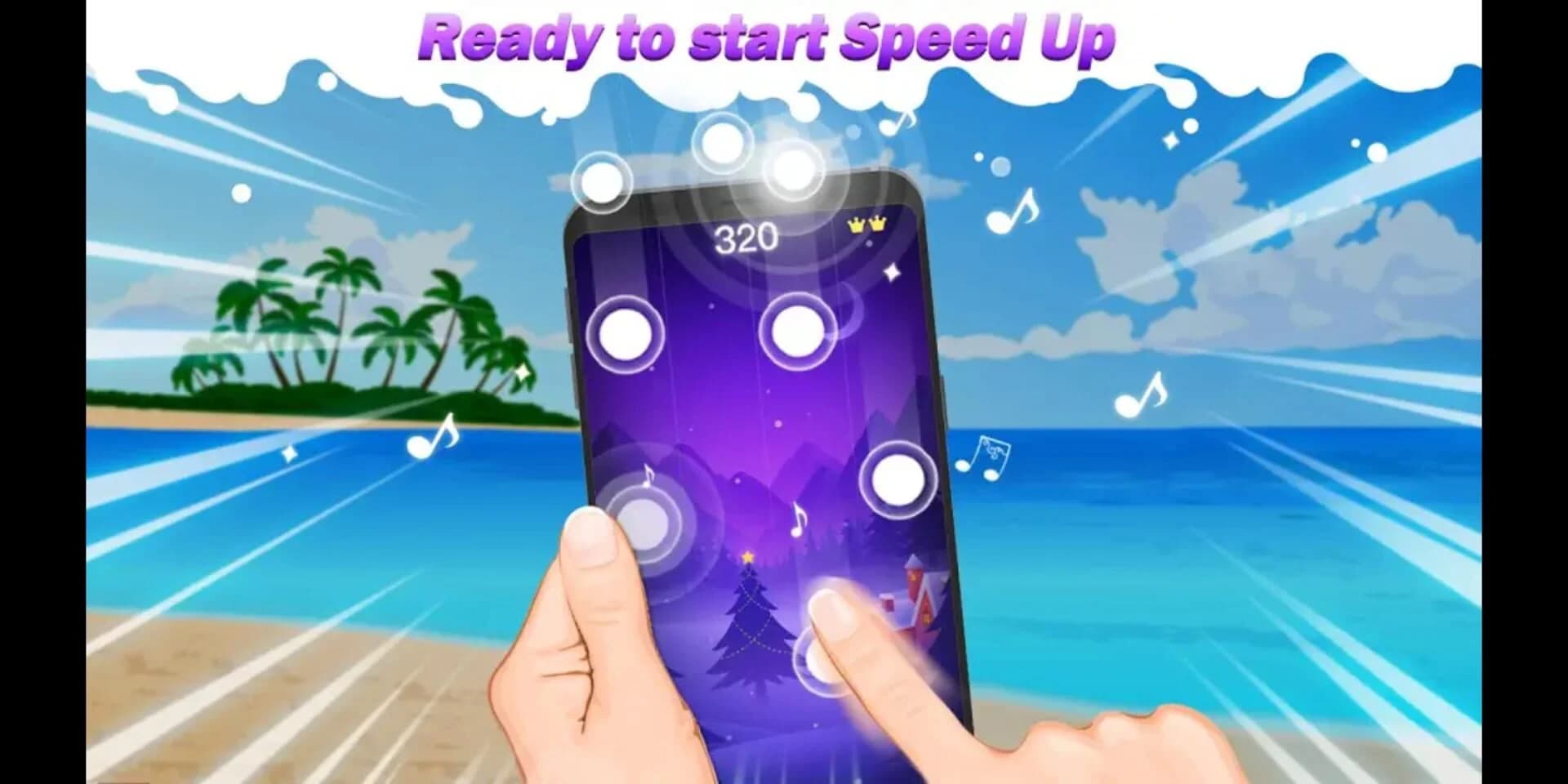 Magic Piano Tiles 2018 - Music Game screenshot 5