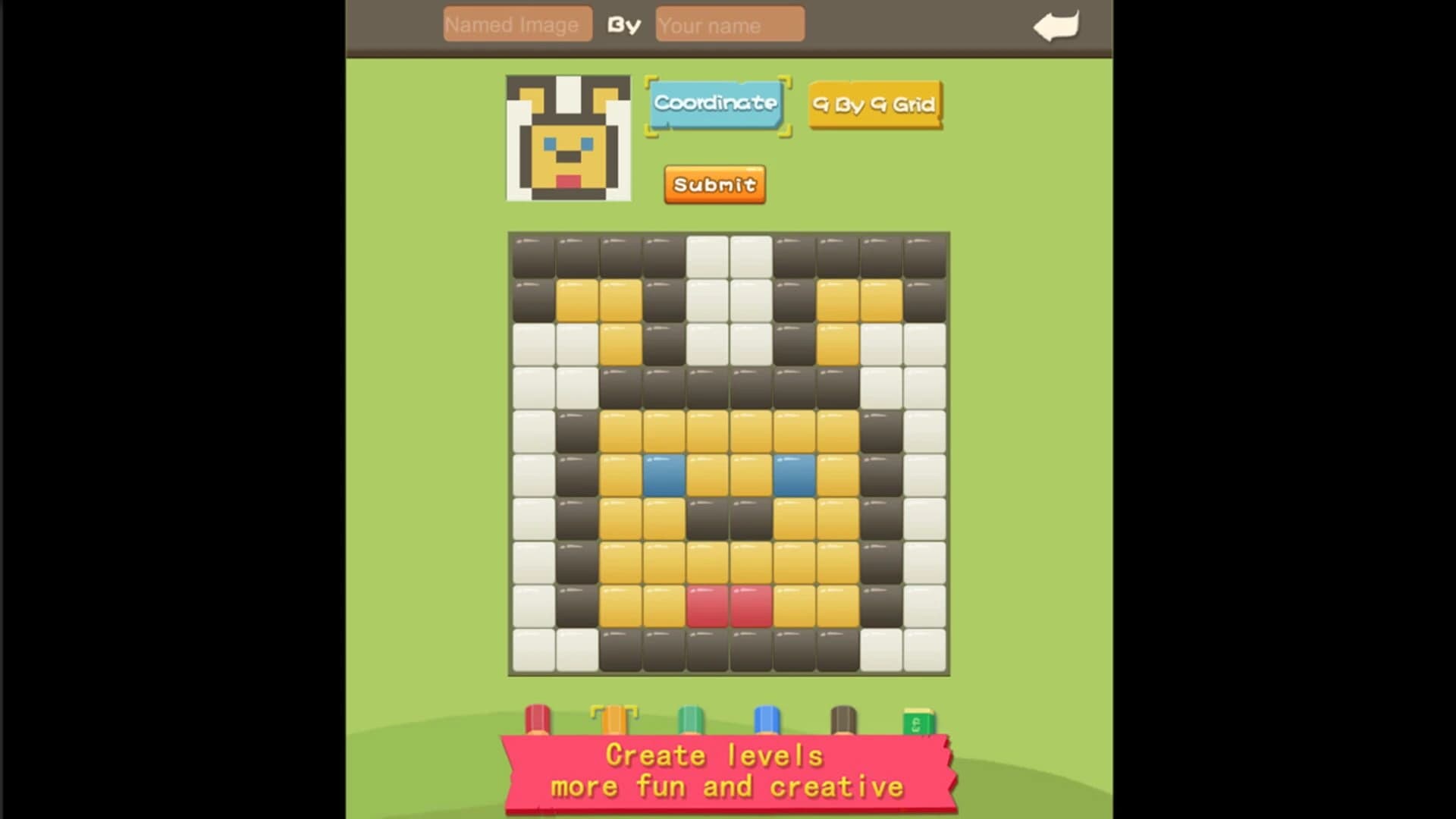 Magic Pixel Picross screenshot 5