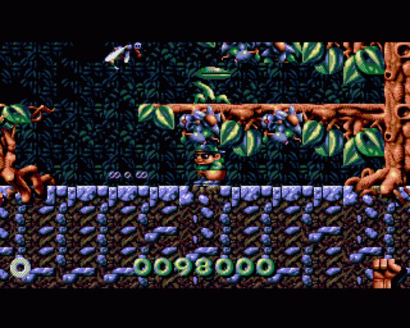 Magic Pockets screenshot 3