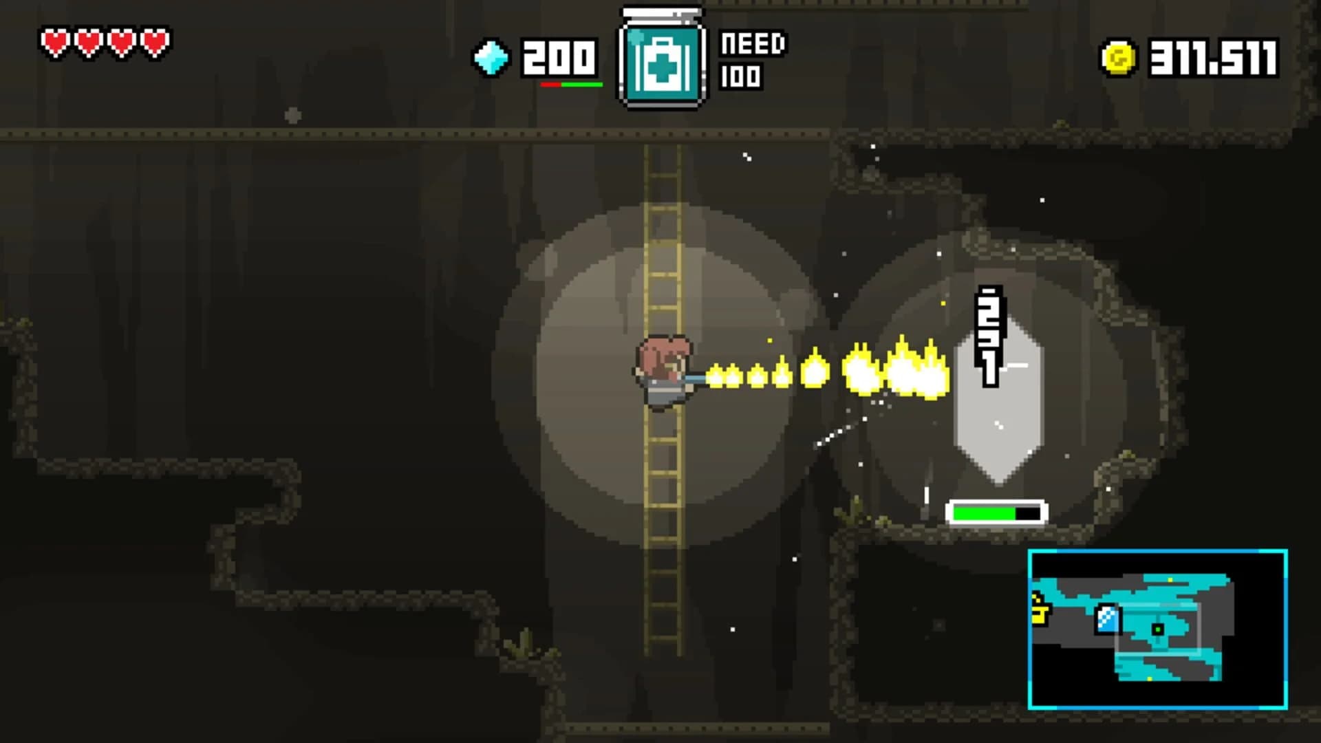 Magic Potion Millionaire screenshot 5