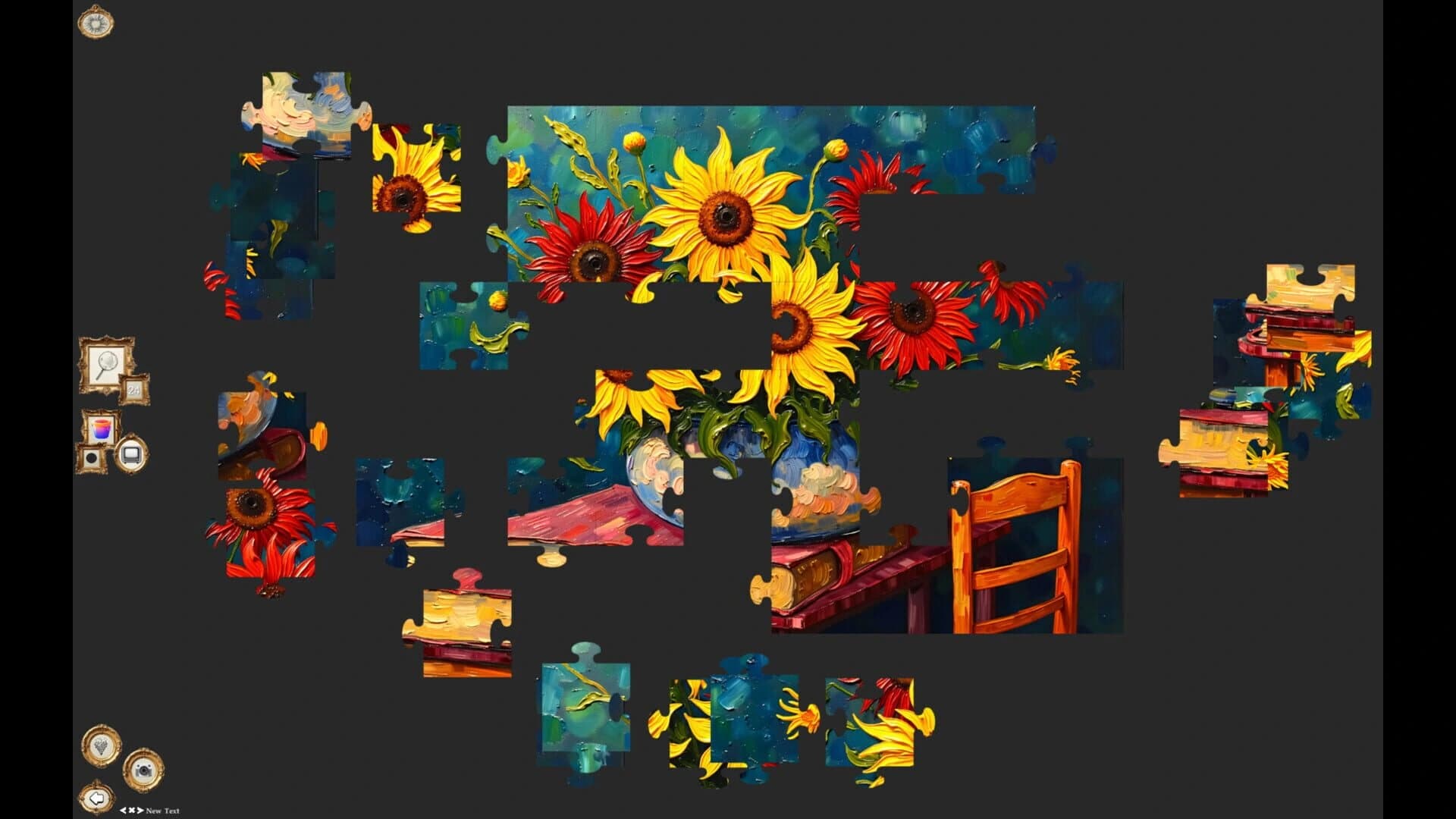 Magic Puzzle King screenshot 5