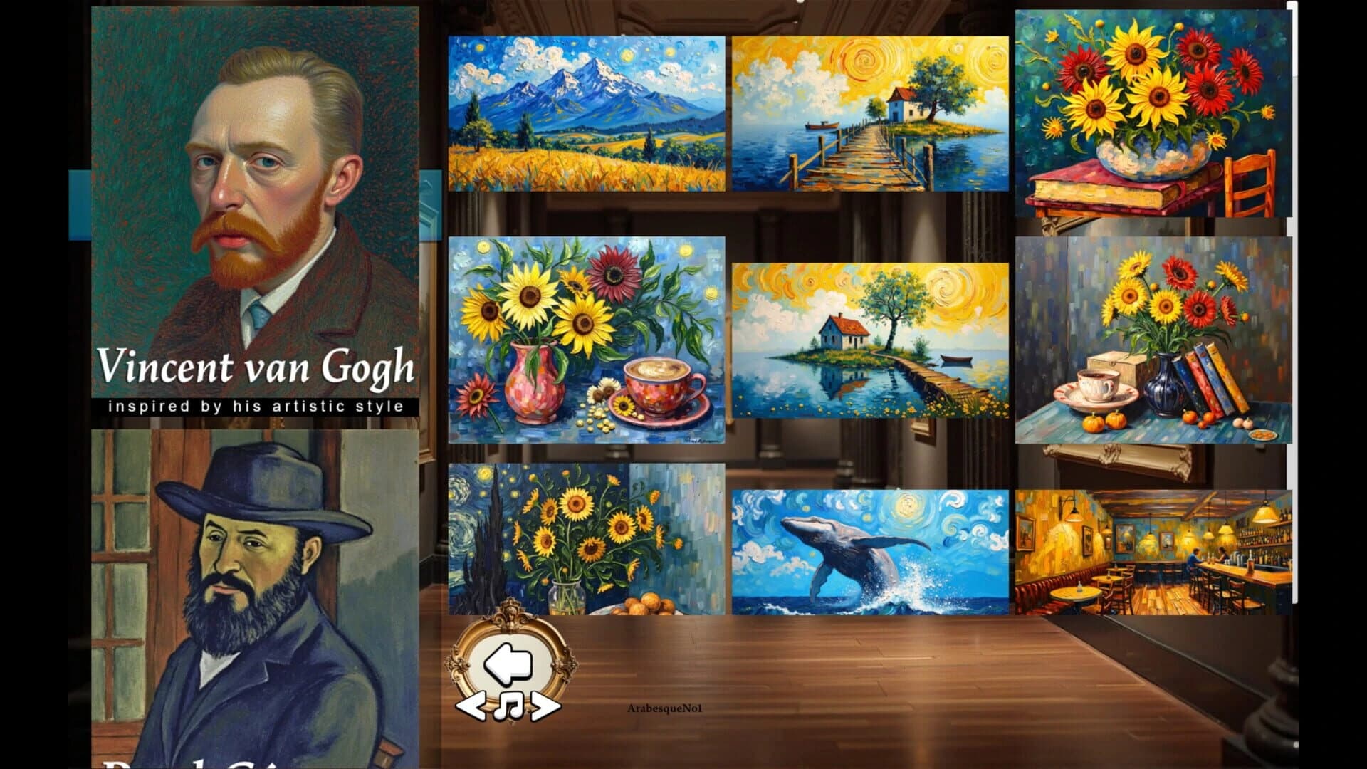 Magic Puzzle King screenshot 3