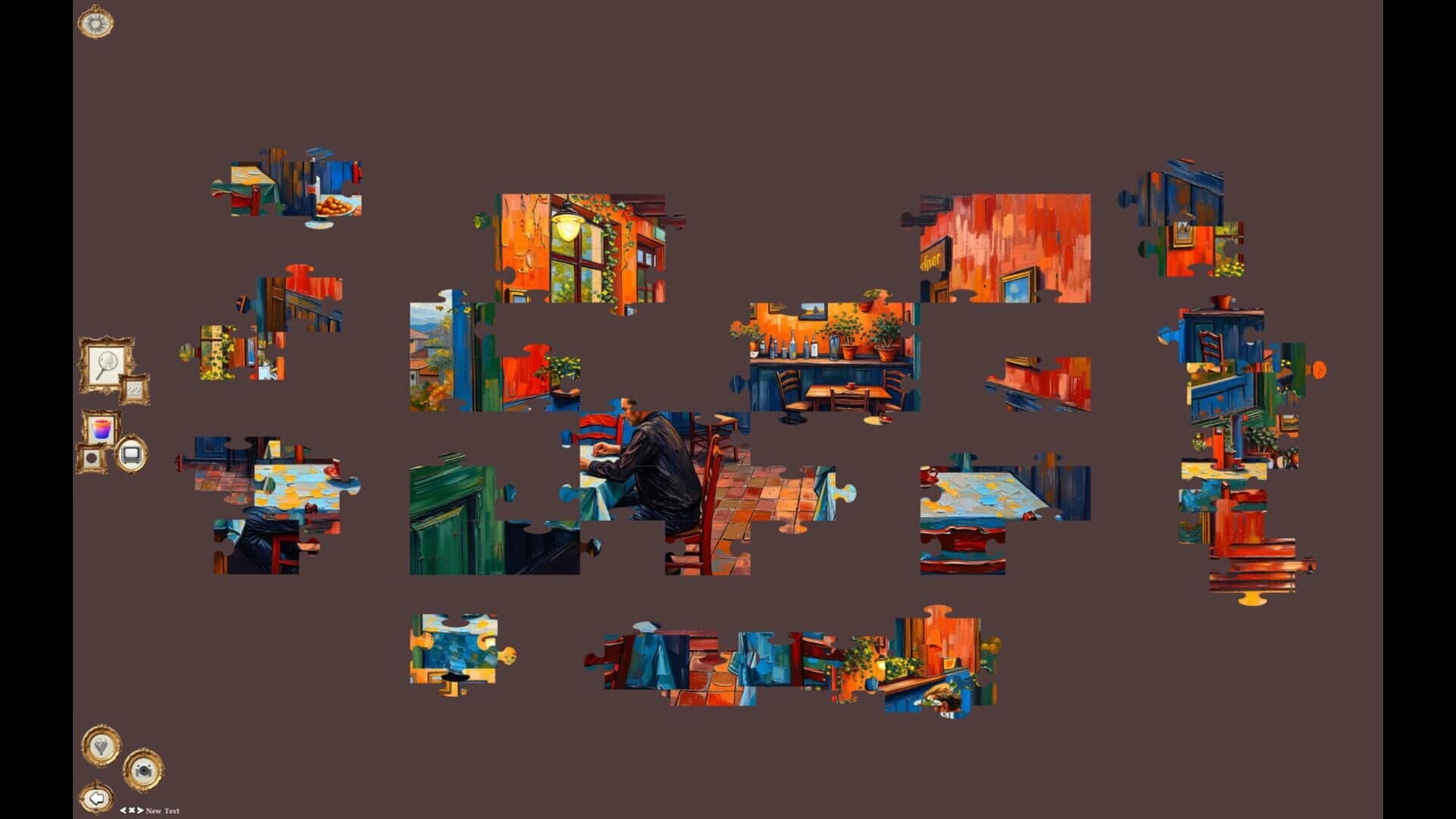 Magic Puzzle King screenshot 2