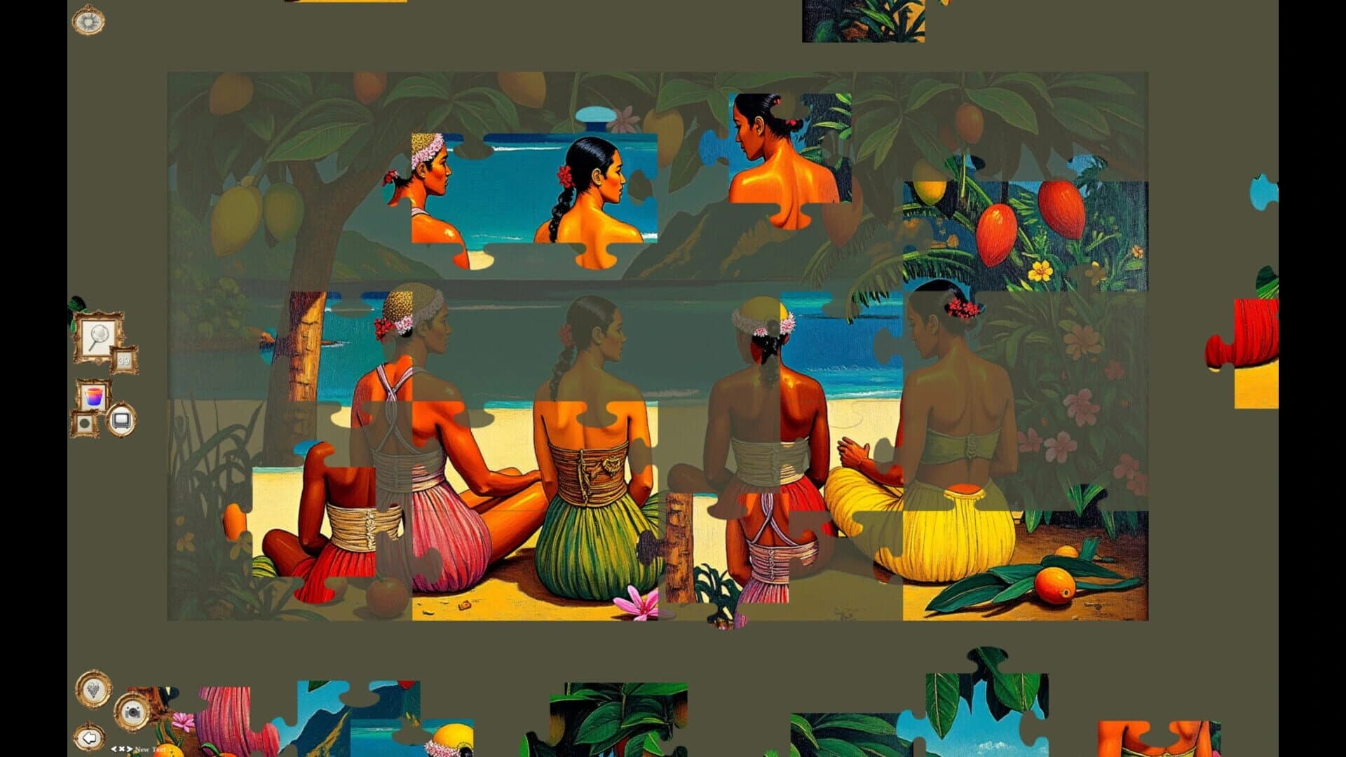 Magic Puzzle King screenshot 4