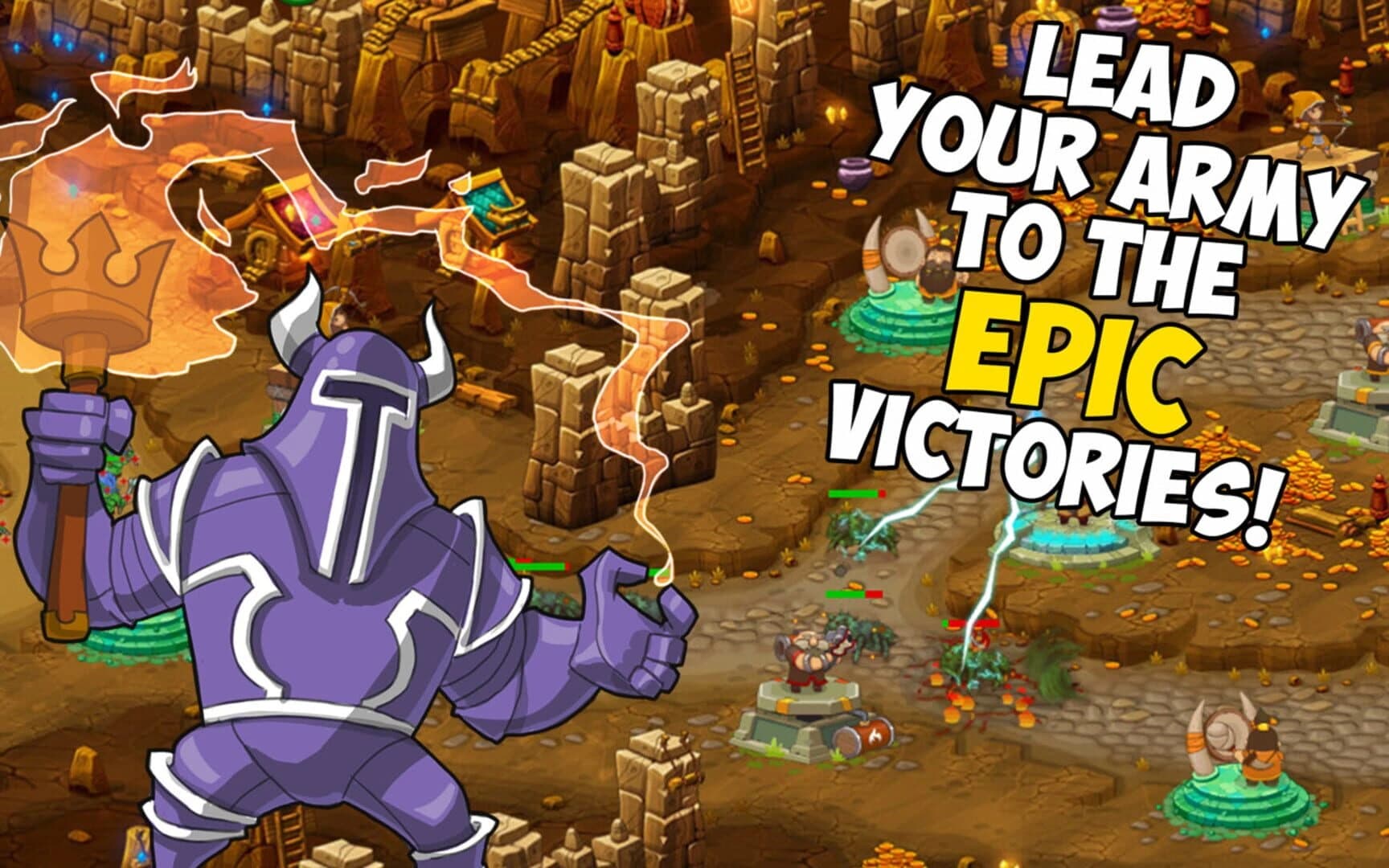 Magic Quest screenshot 2