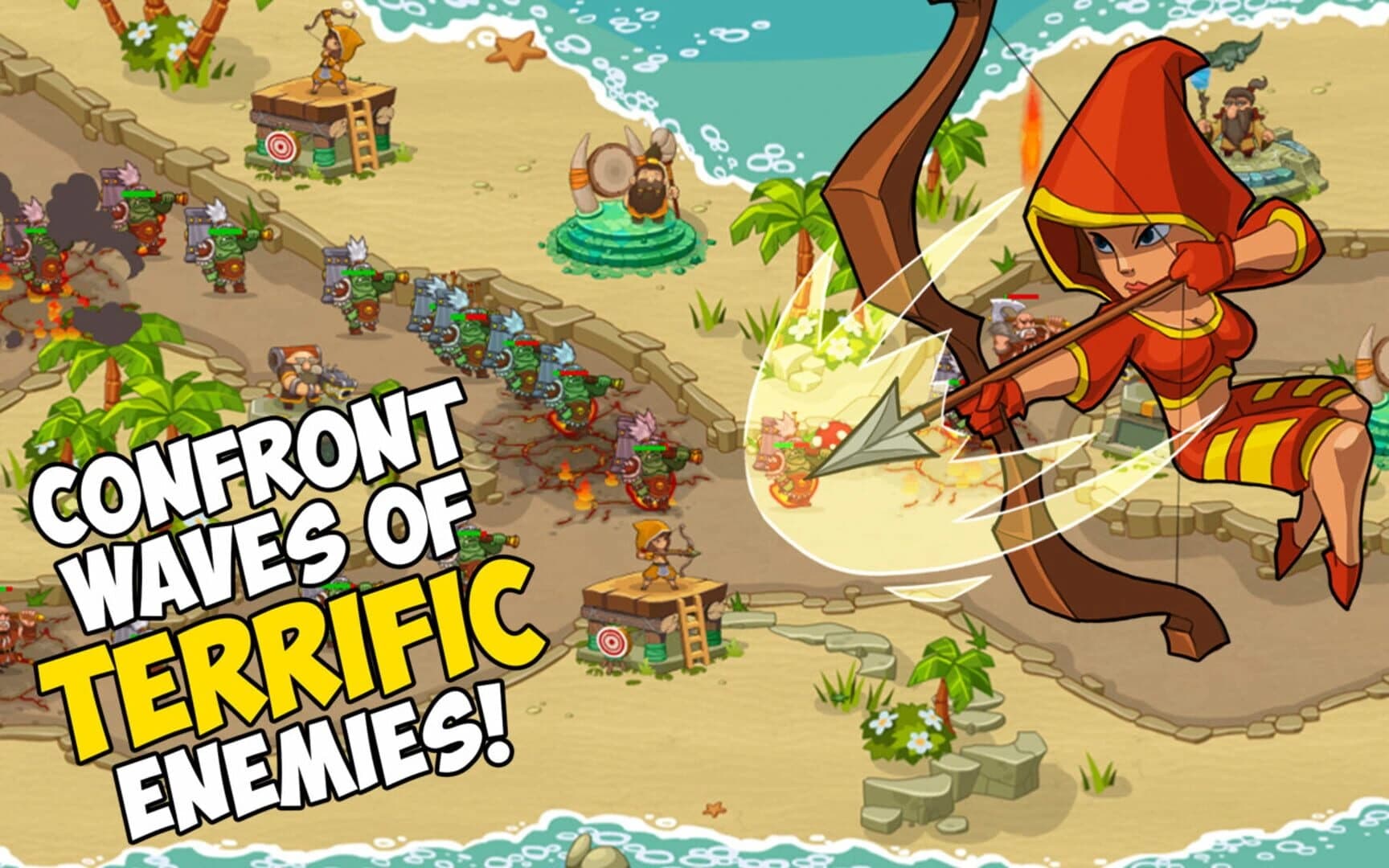 Magic Quest screenshot 1