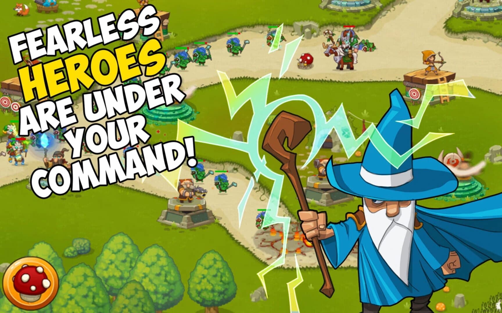 Magic Quest screenshot 5