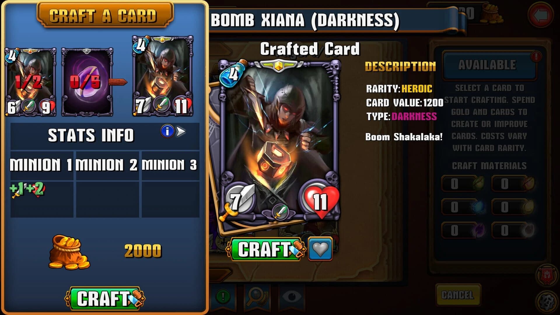 Magic Quest: TCG screenshot 4