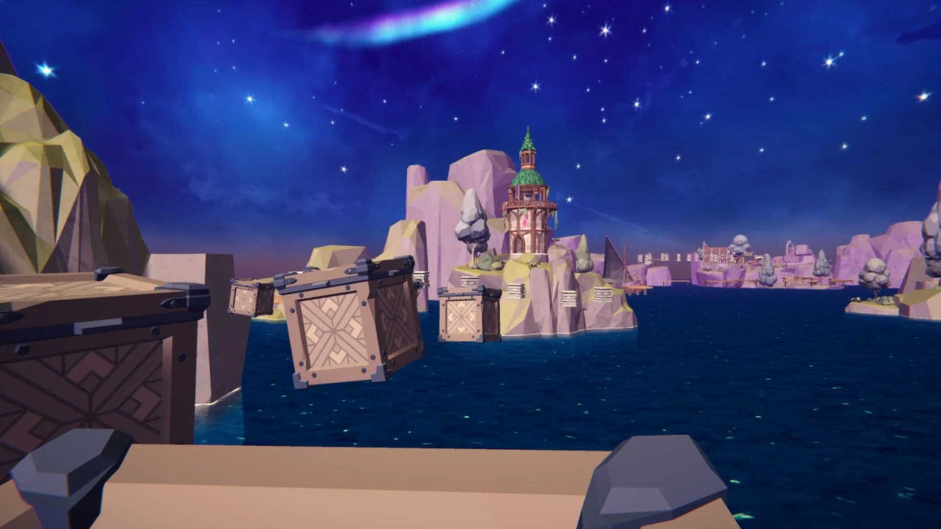 Magic Realm Obby screenshot 3
