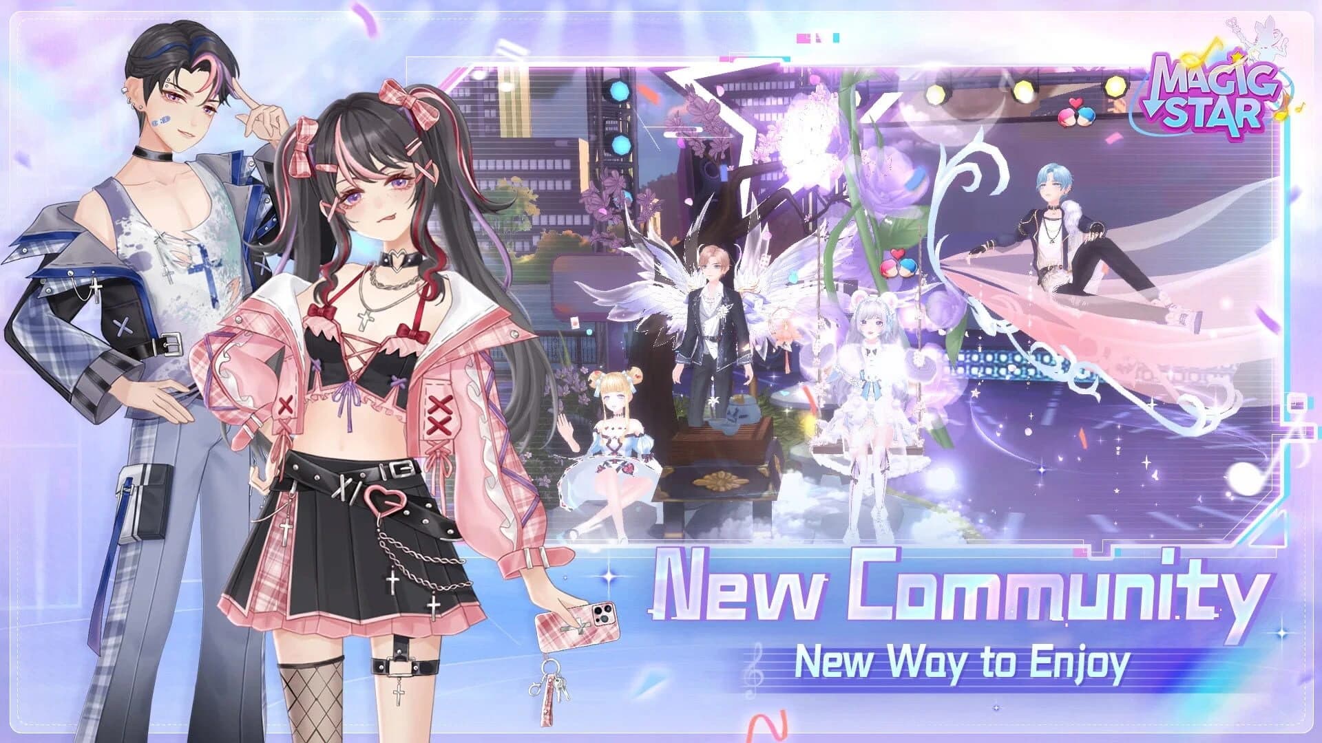 Magic Star screenshot 3