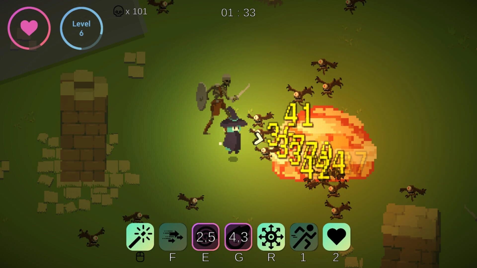 Magic Storm screenshot 3