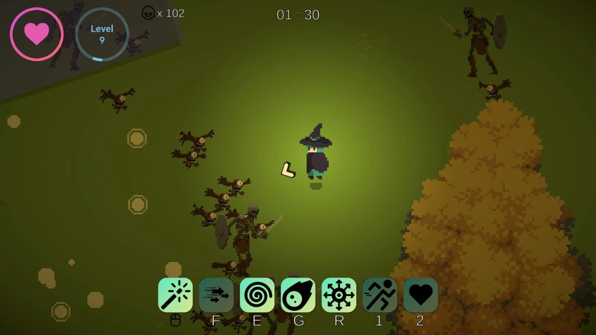 Magic Storm screenshot 1