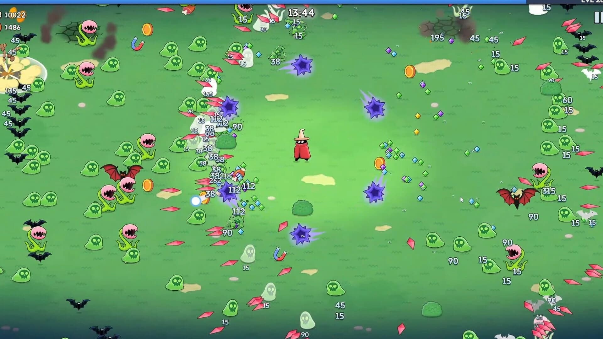 Magic Survivors screenshot 2
