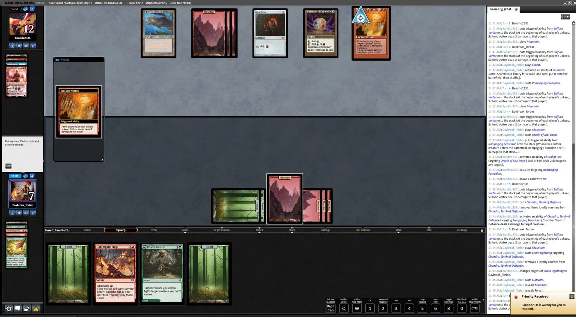 Magic: The Gathering Online screenshot 5