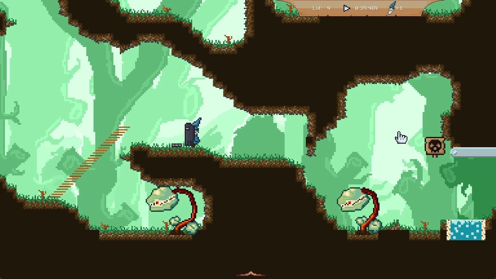 Magic the Wandering screenshot 4