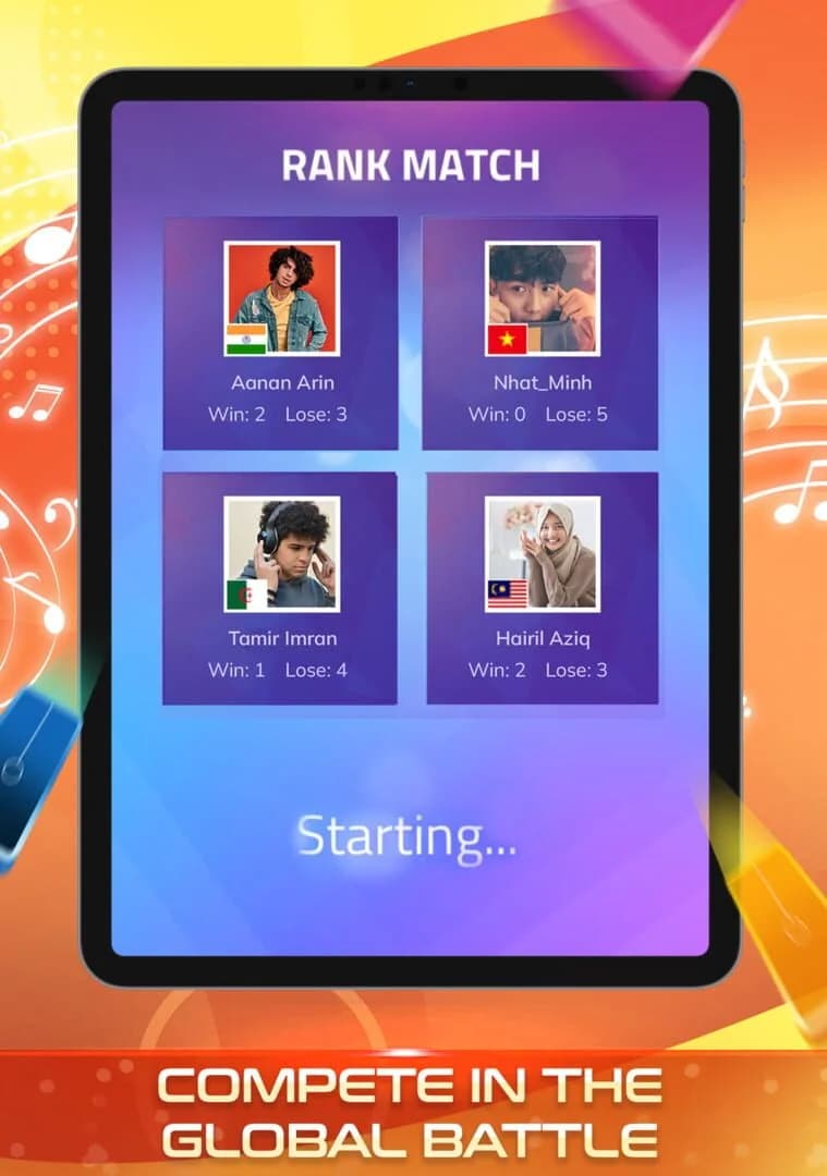 Magic Tiles 3 screenshot 4