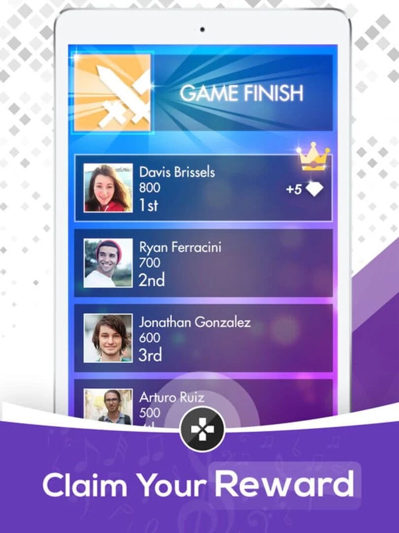 Magic Tiles 3: Piano Games 2 screenshot 5