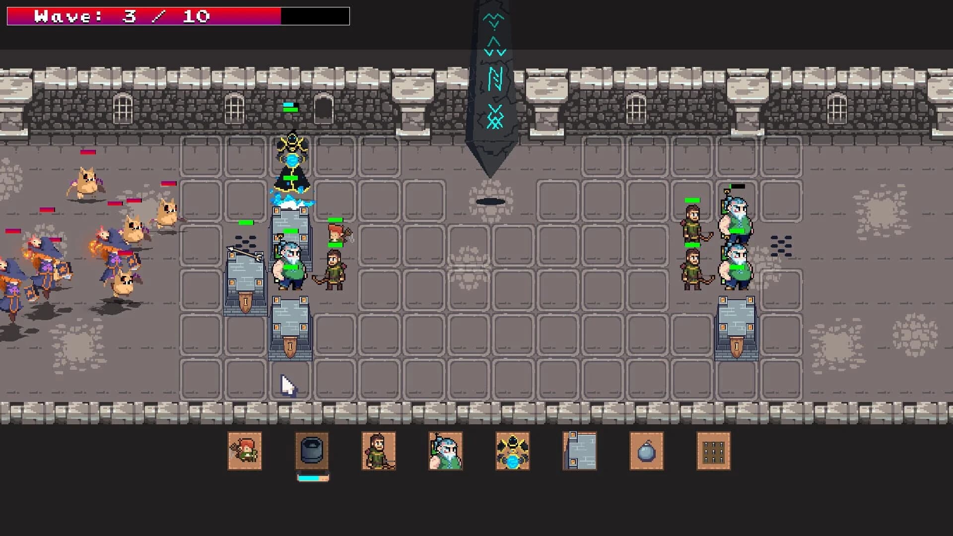 Magic Trap screenshot 3