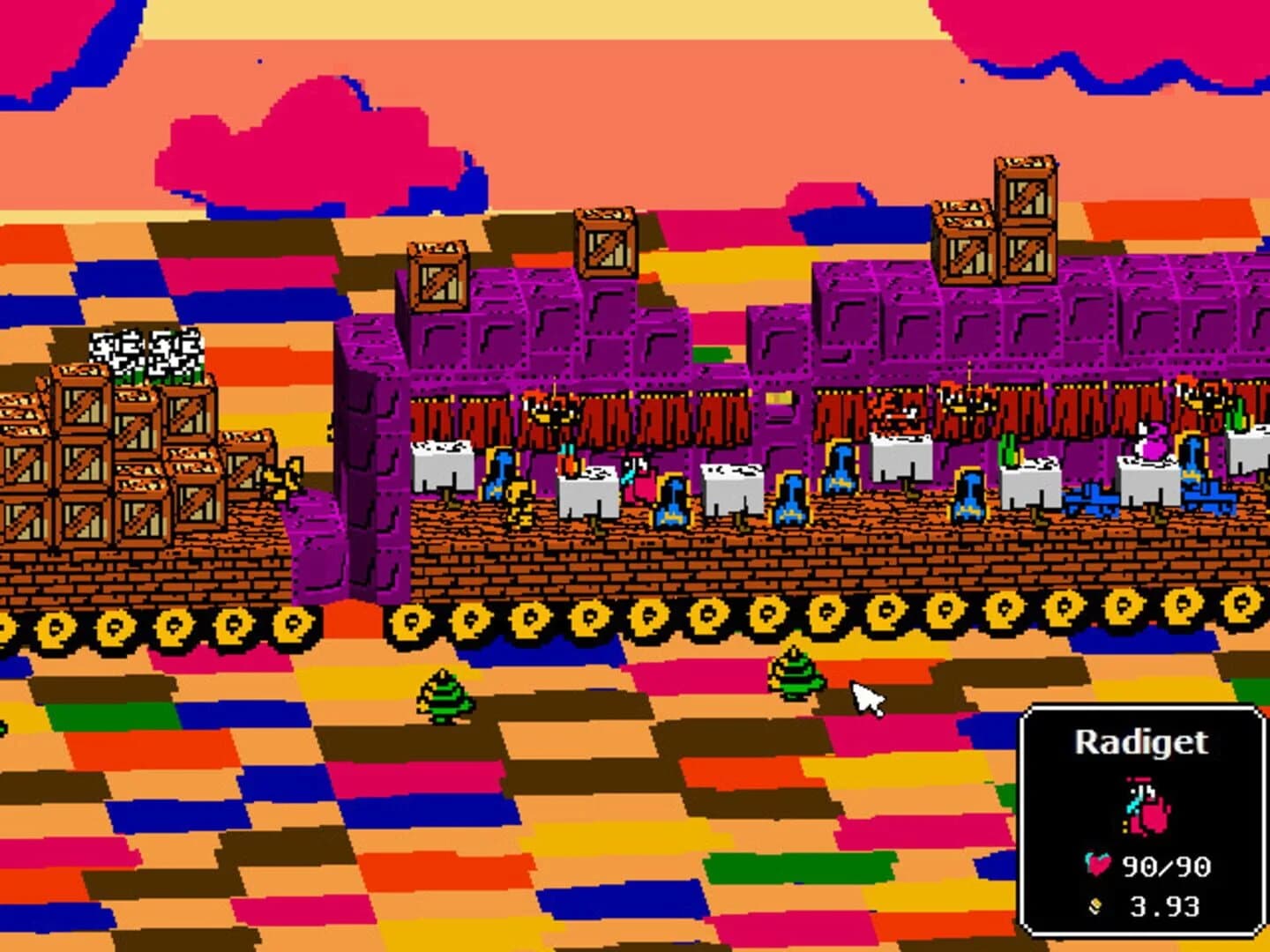 Magic Wand screenshot 3