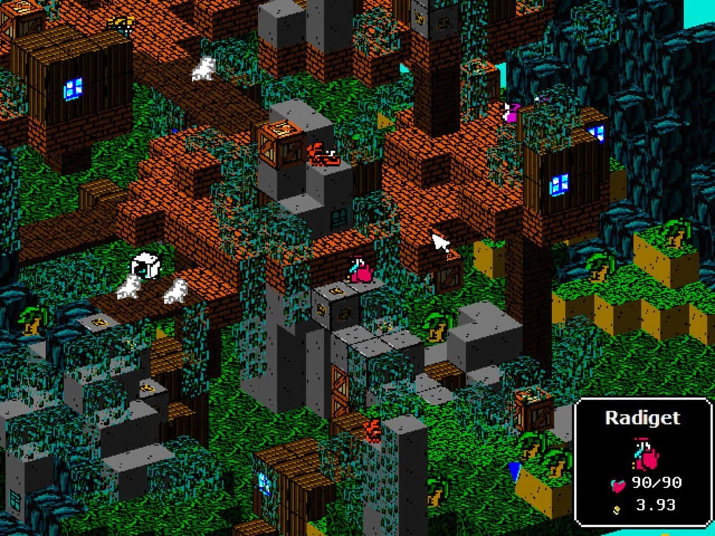 Magic Wand screenshot 2