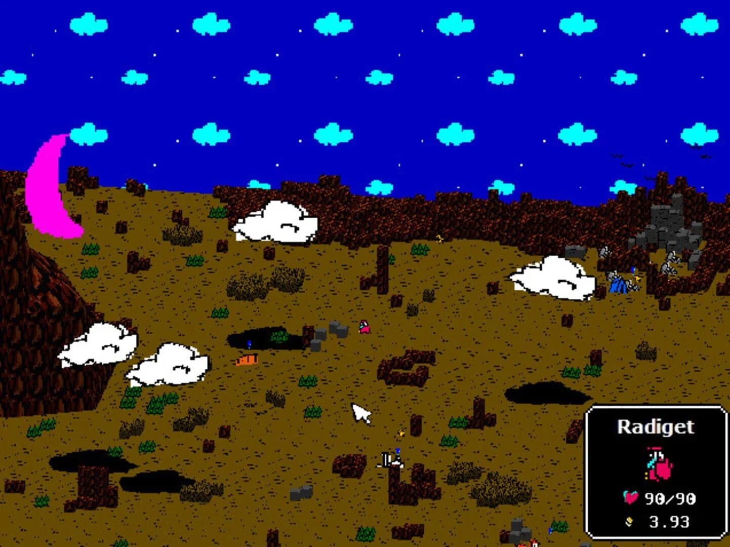 Magic Wand screenshot 4