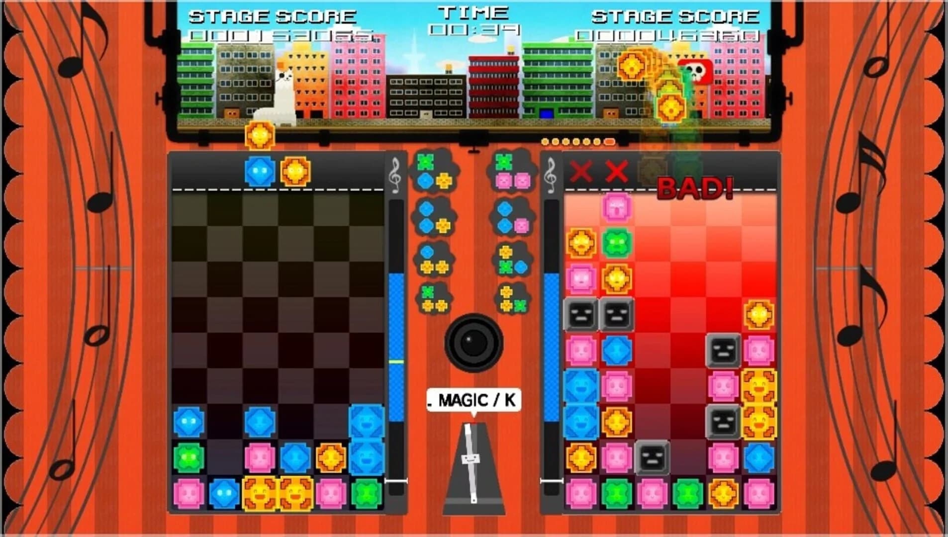 Magical Beat screenshot 3