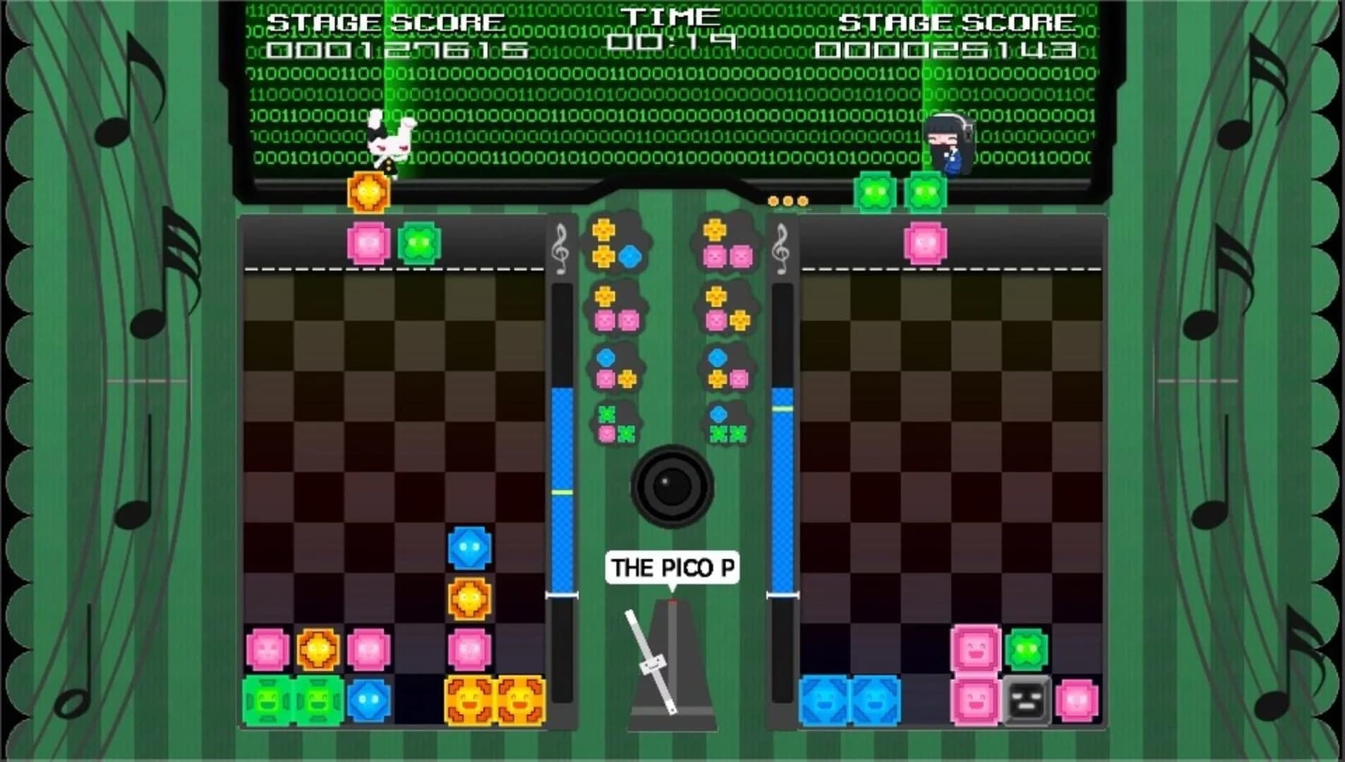 Magical Beat screenshot 1