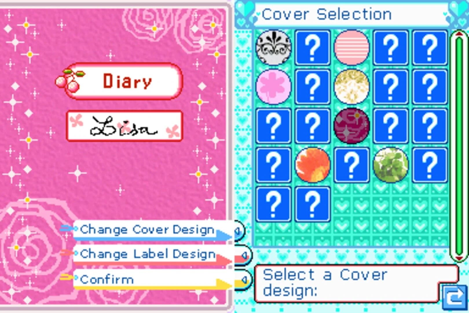 Magical Diary: Secrets Sharing screenshot 1
