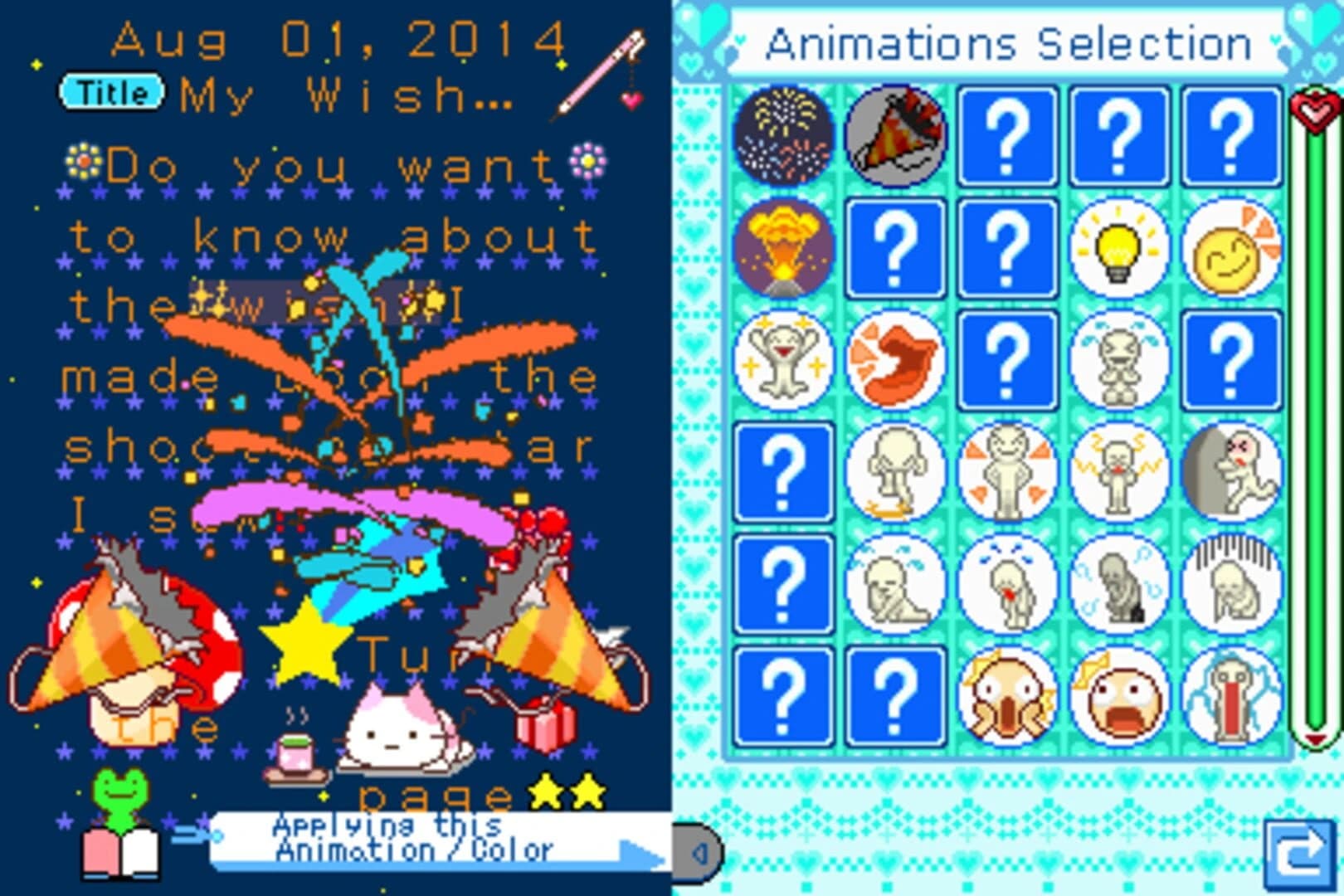 Magical Diary: Secrets Sharing screenshot 5