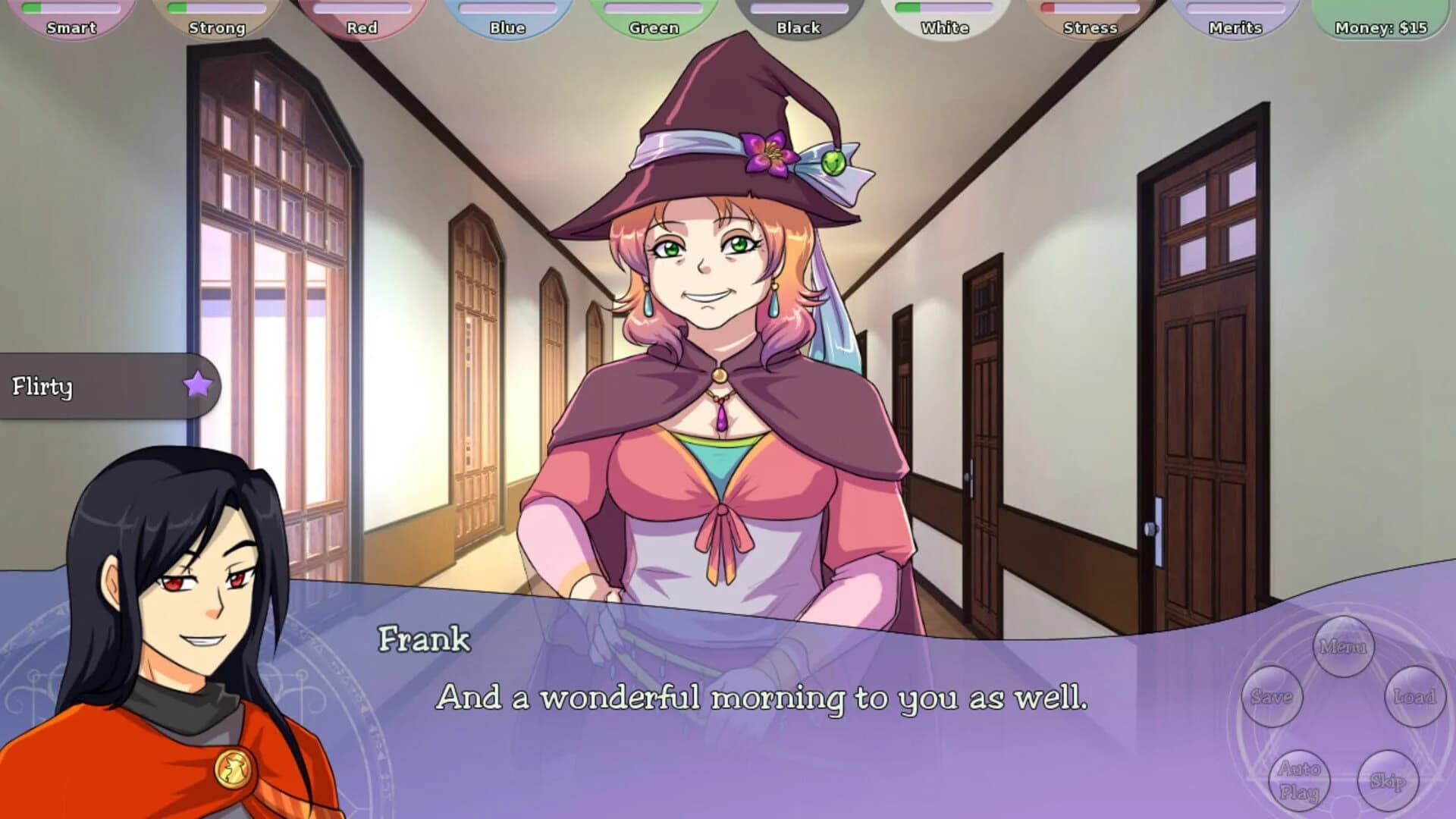 Magical Diary: Wolf Hall screenshot 5