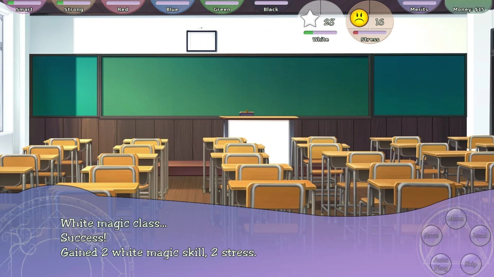 Magical Diary: Wolf Hall screenshot 2