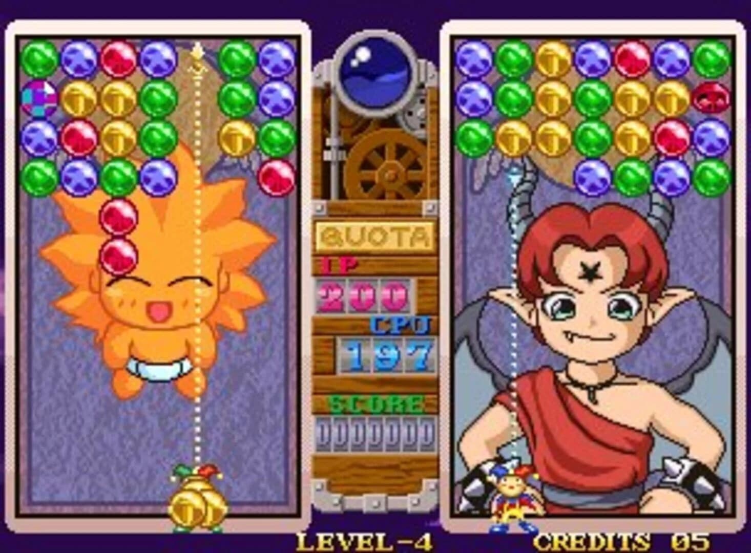 Magical Drop 3 screenshot 1