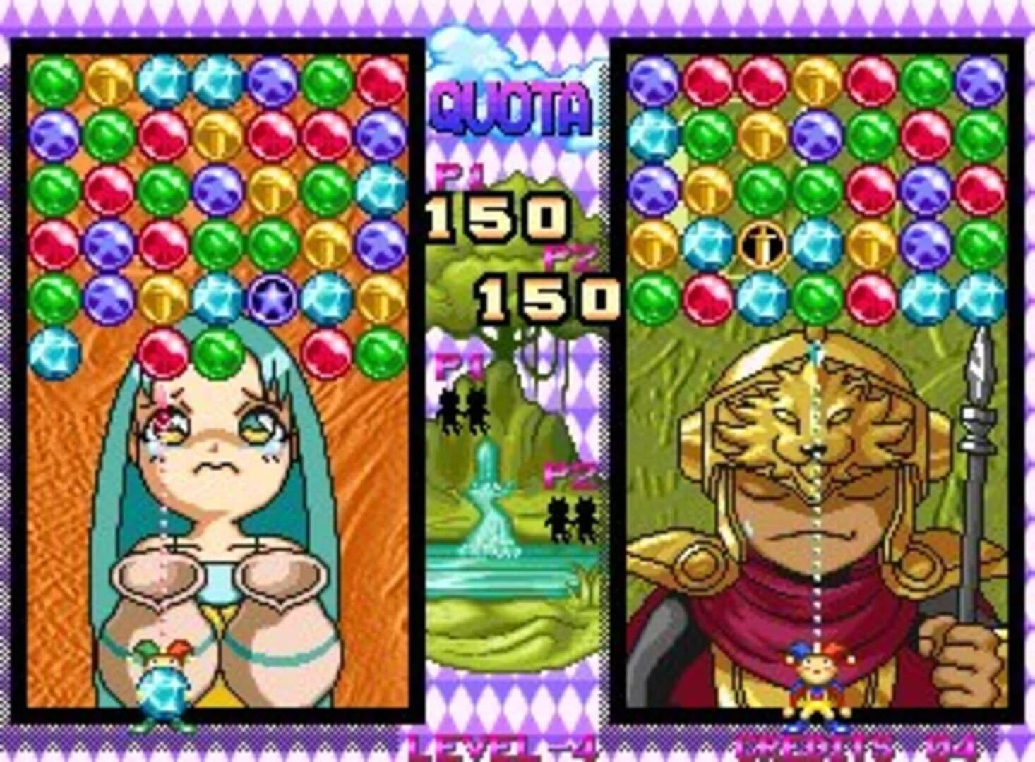 Magical Drop II screenshot 3