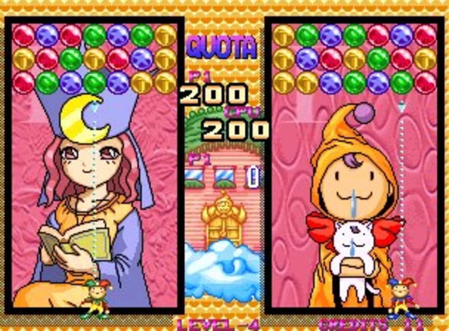 Magical Drop II screenshot 4