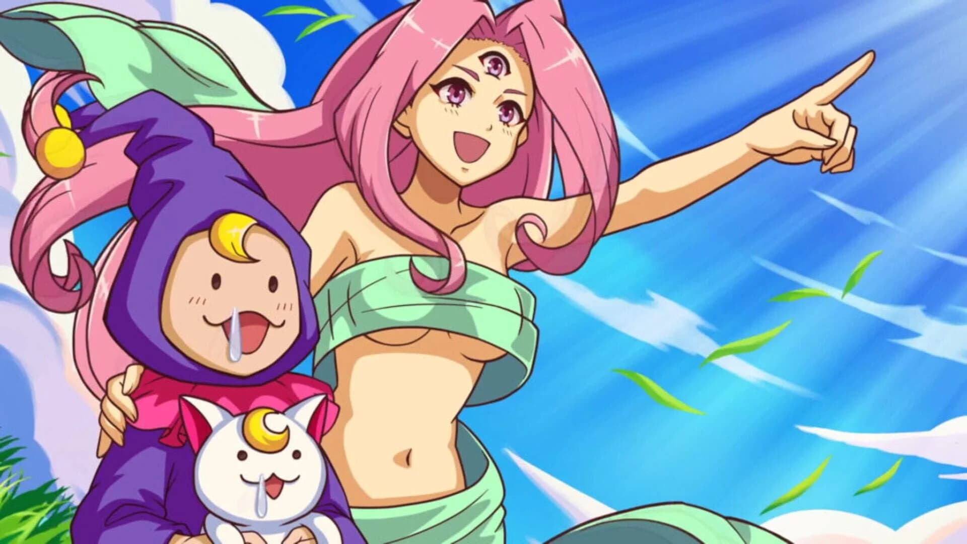 Magical Drop VI screenshot 3