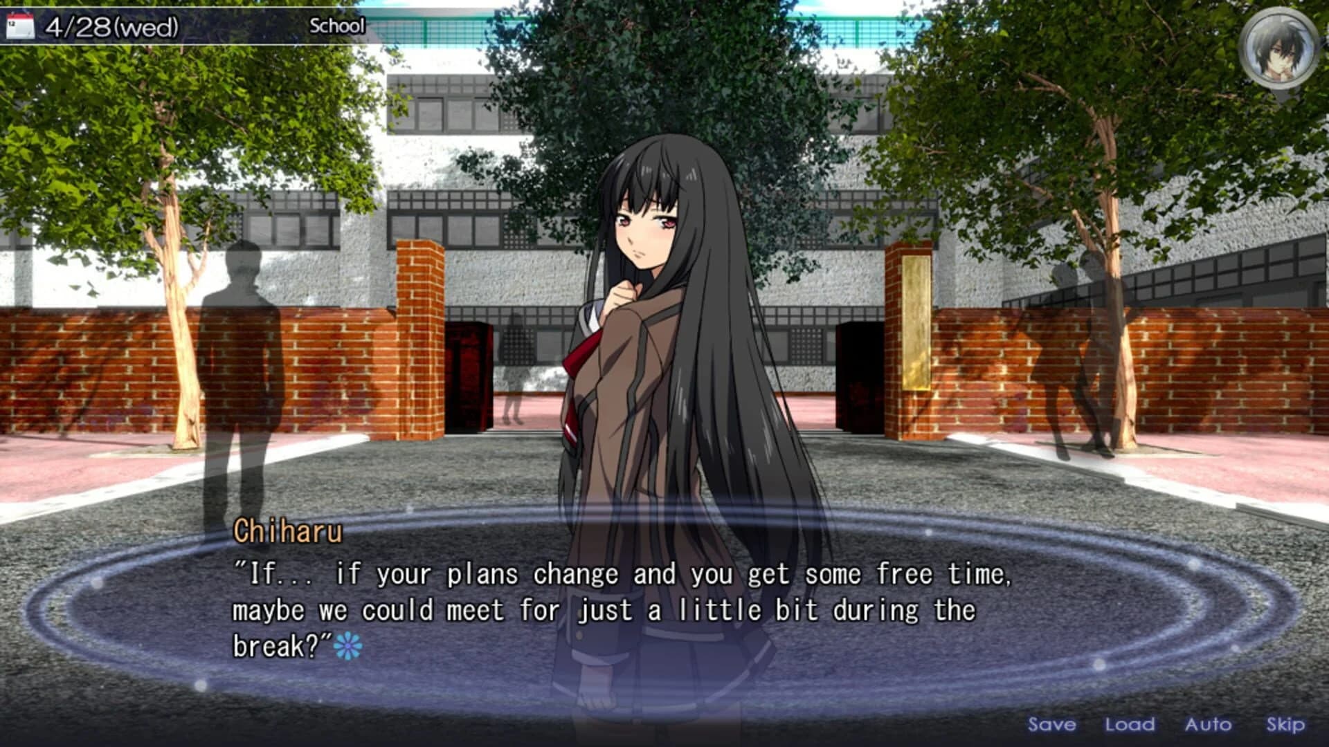 Magical Eyes - Red is for Anguish screenshot 5