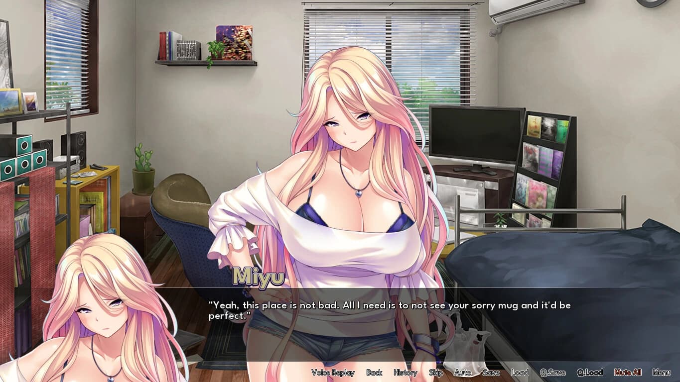 Magical Gyarus Milk Me for Mana screenshot 8