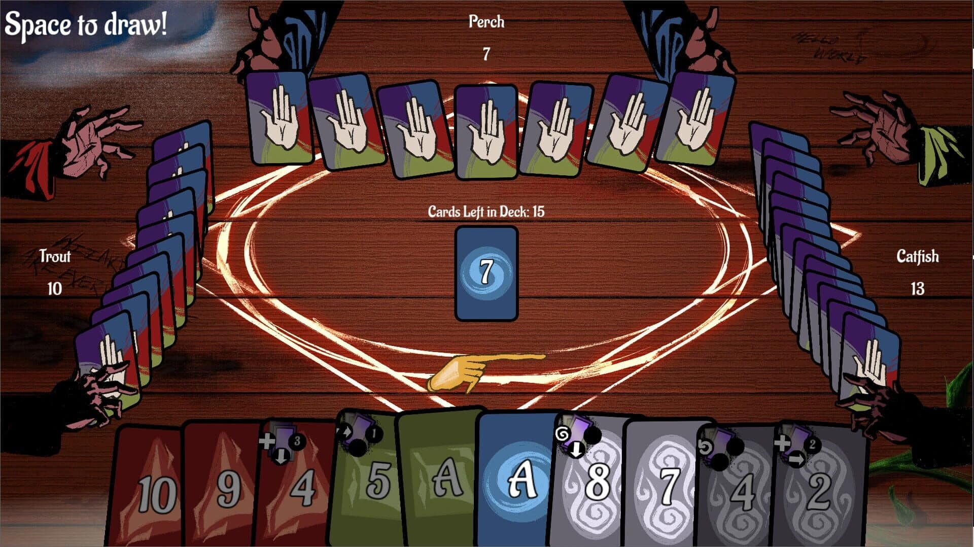 Magical Manifest screenshot 1