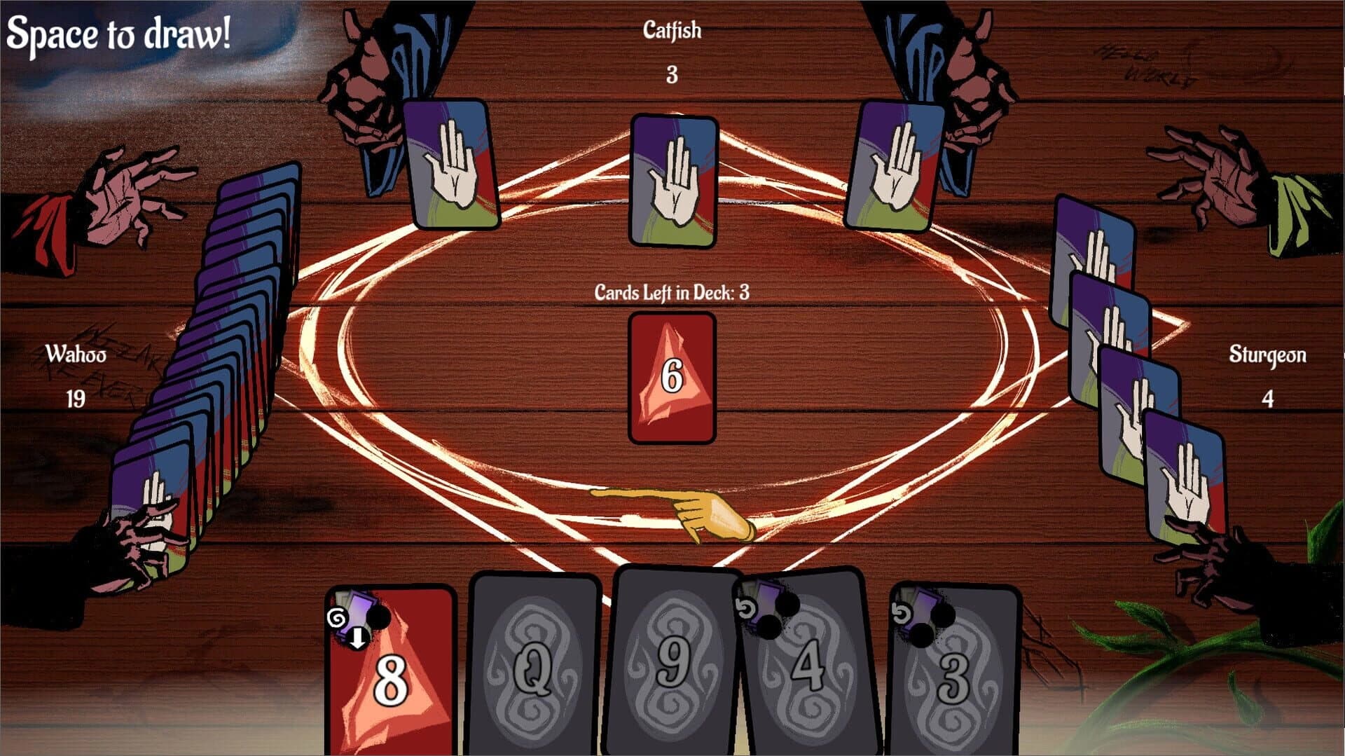 Magical Manifest screenshot 5