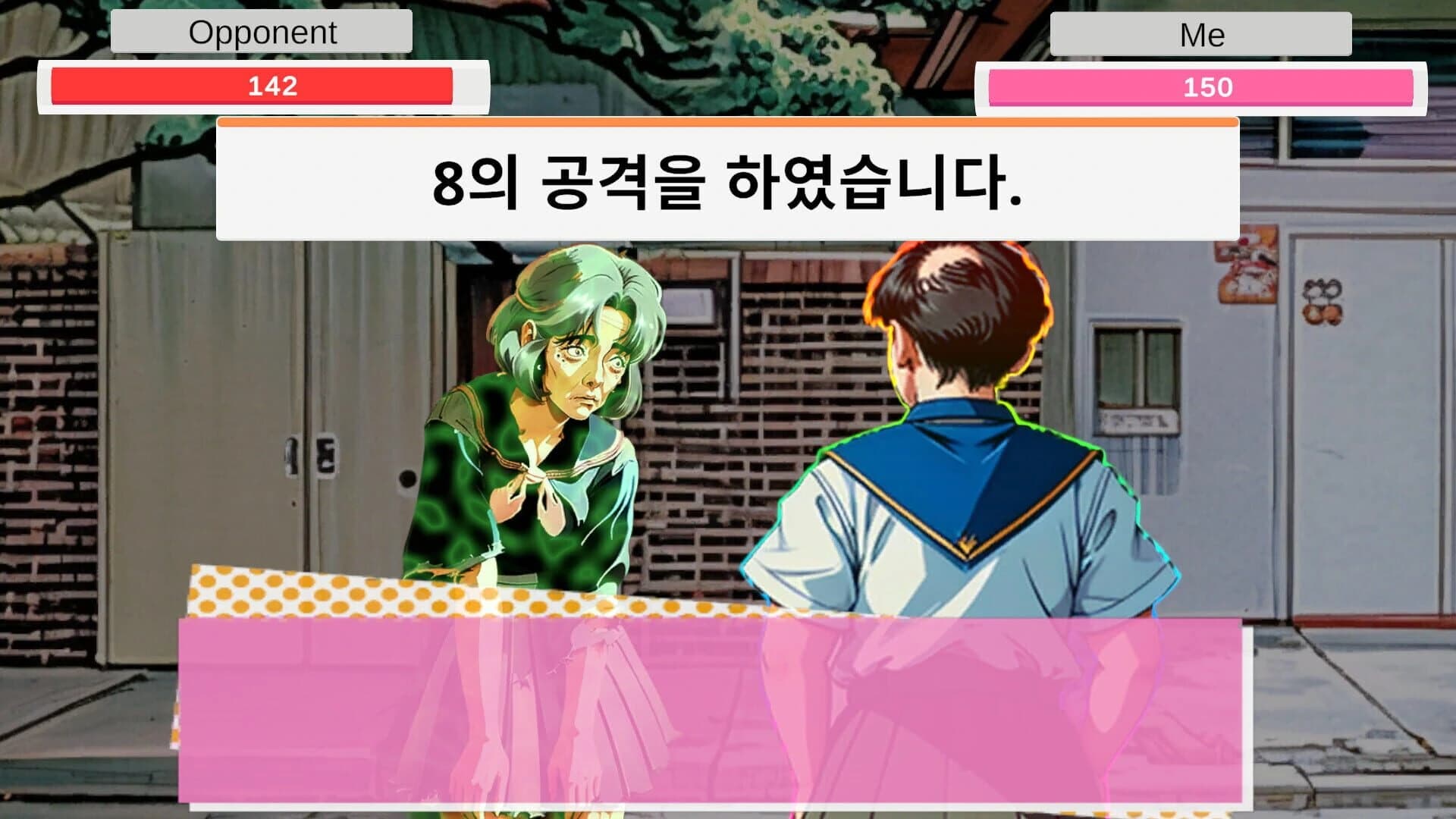 Magical Mic Duel: Senpai, Hear My Spell screenshot 5