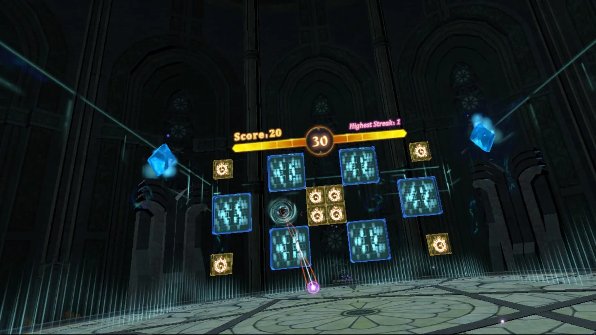 Magical Squash screenshot 1