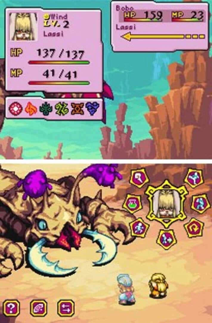 Magical Starsign screenshot 3