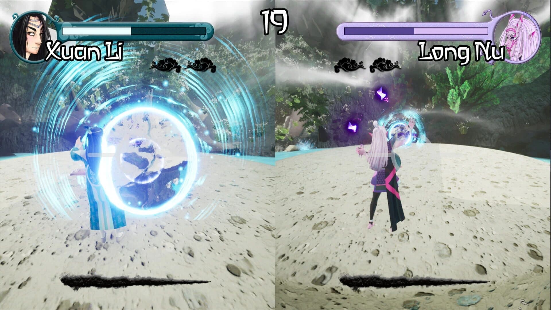 Magical Strings screenshot 1
