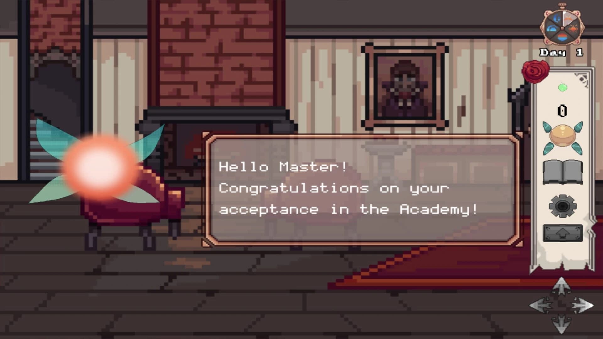 Magical Waifus Academy screenshot 4