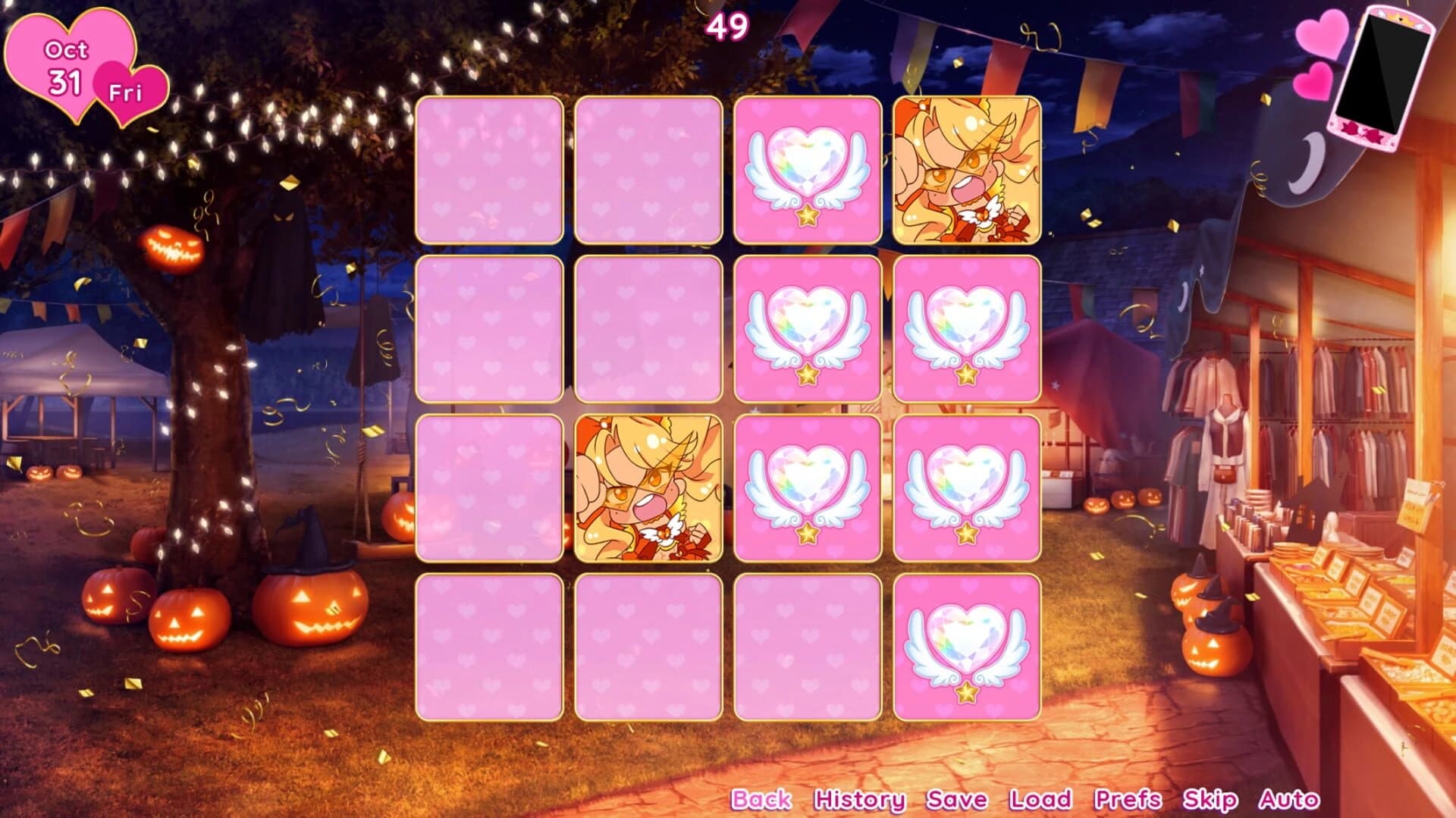Magical Warrior Diamond Heart screenshot 4