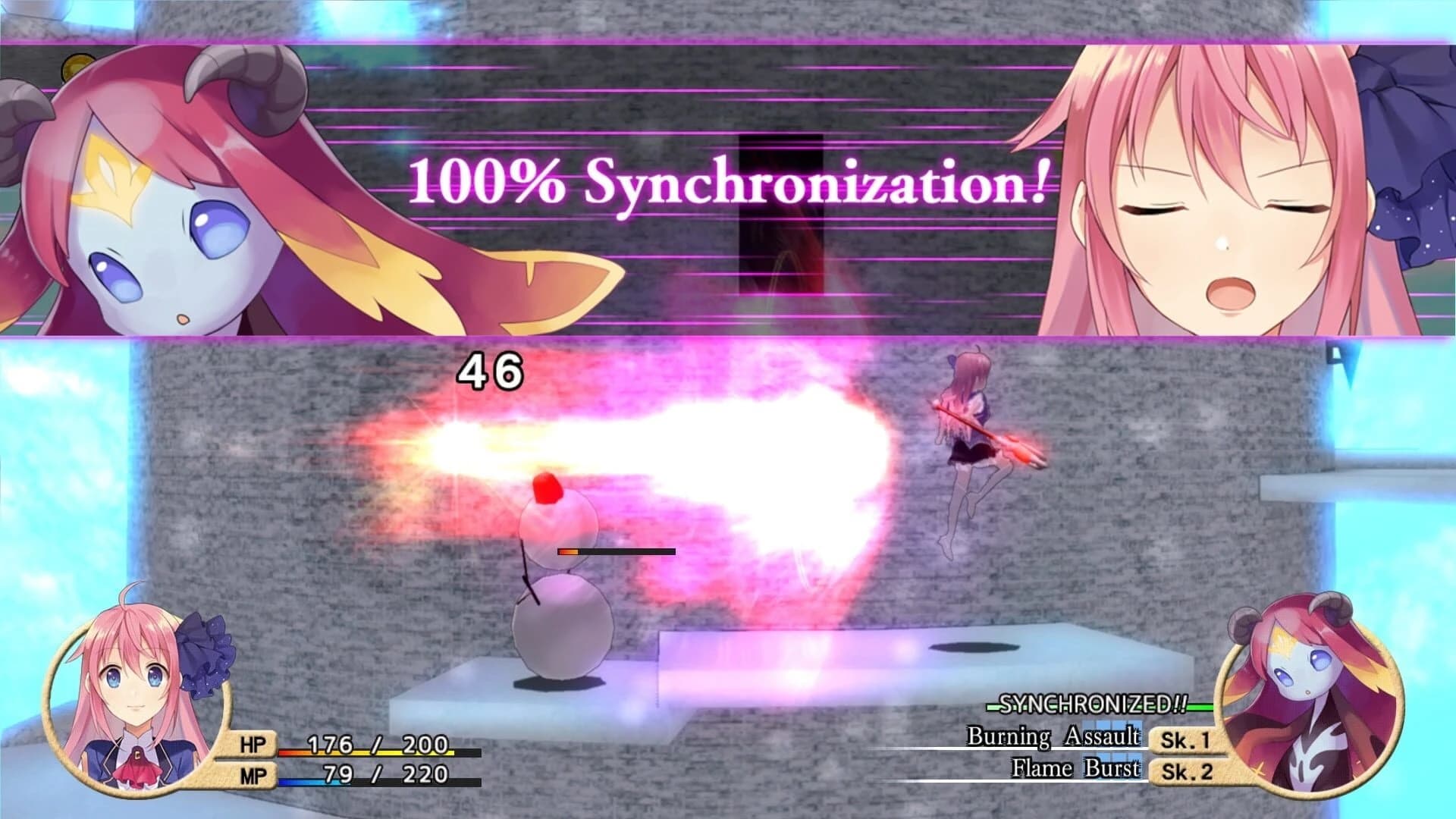 Magical x Spiral screenshot 4