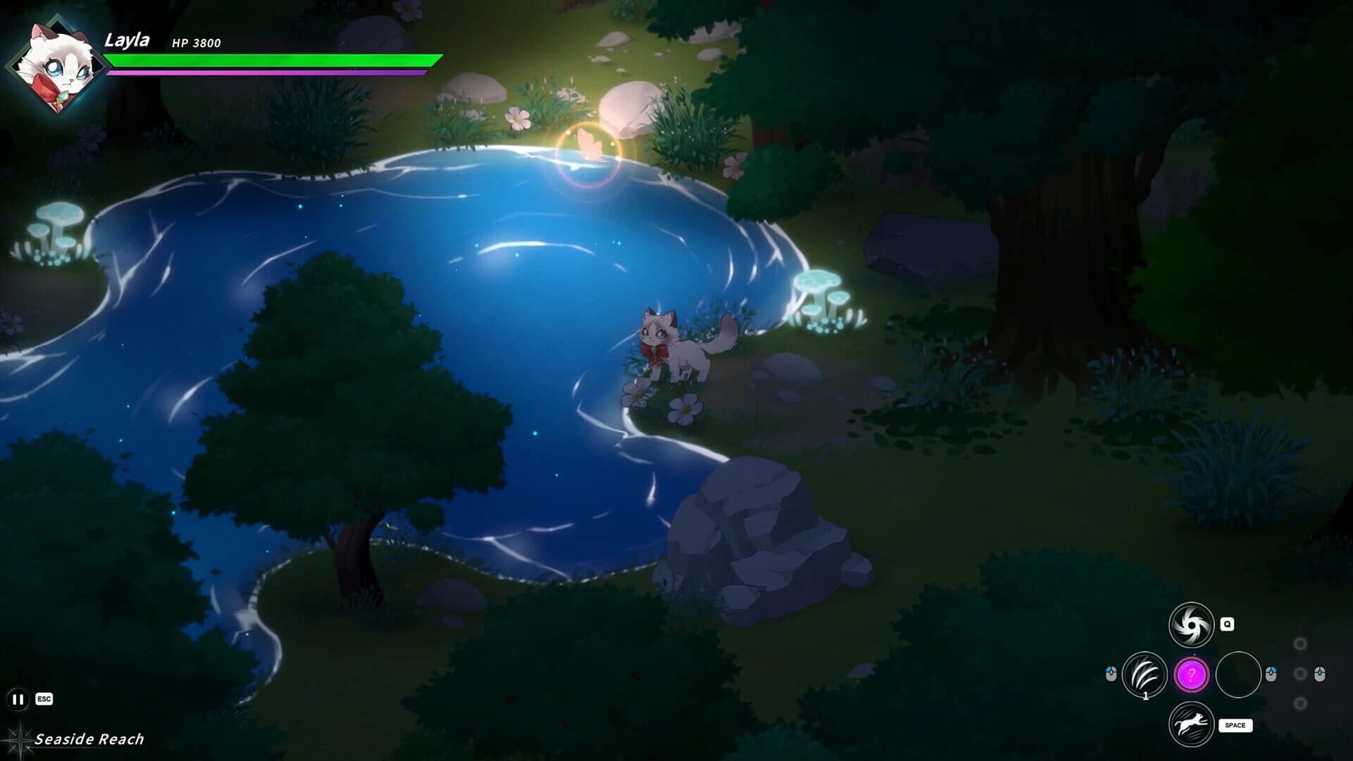 Magicat screenshot 5