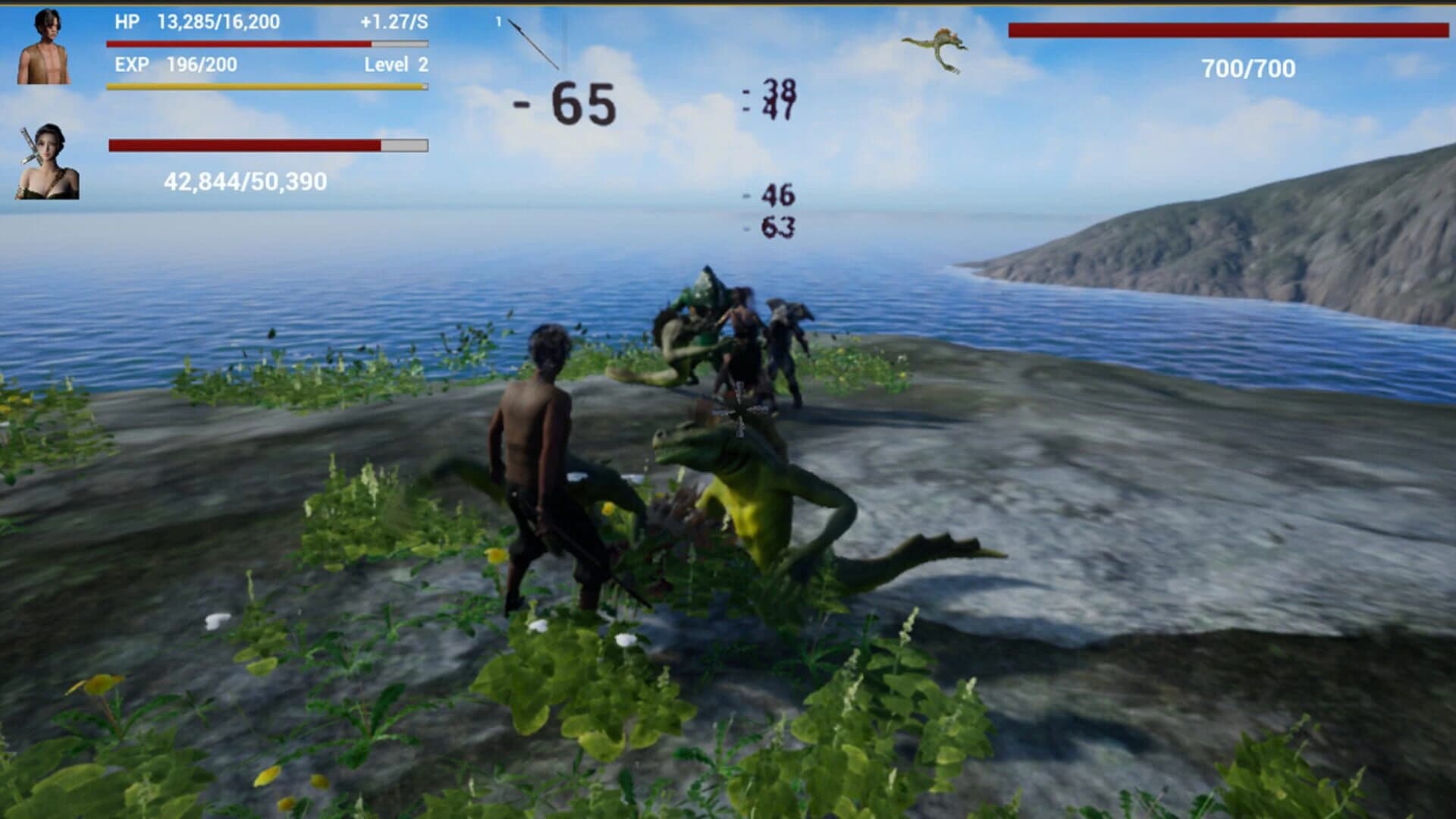 MagicBeans screenshot 2