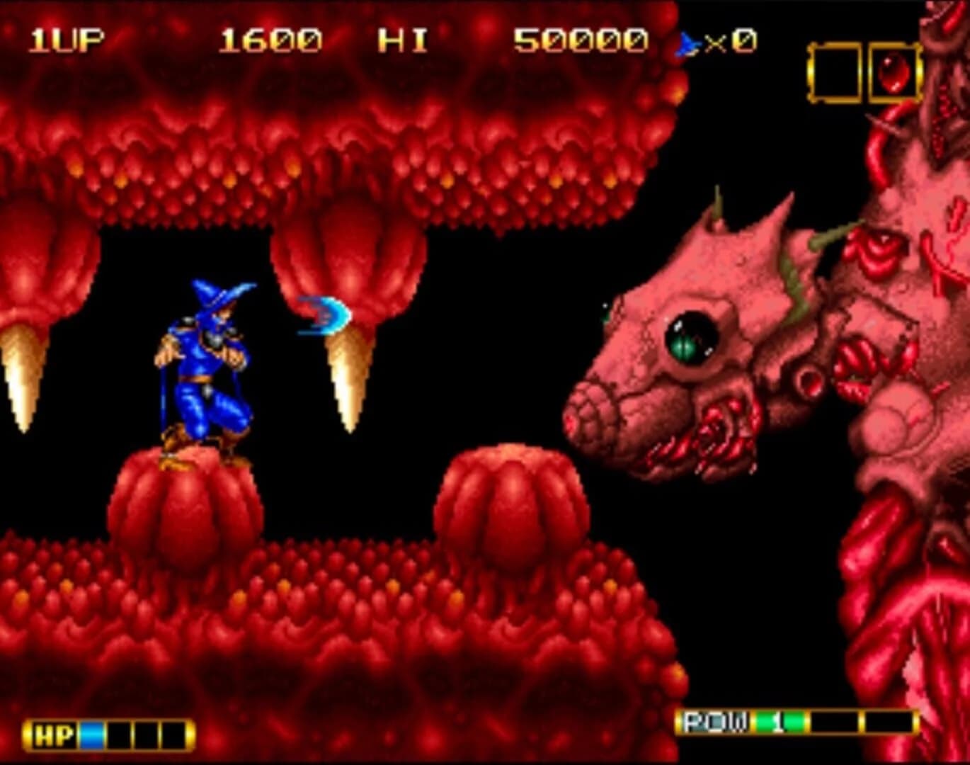 Magician Lord screenshot 2